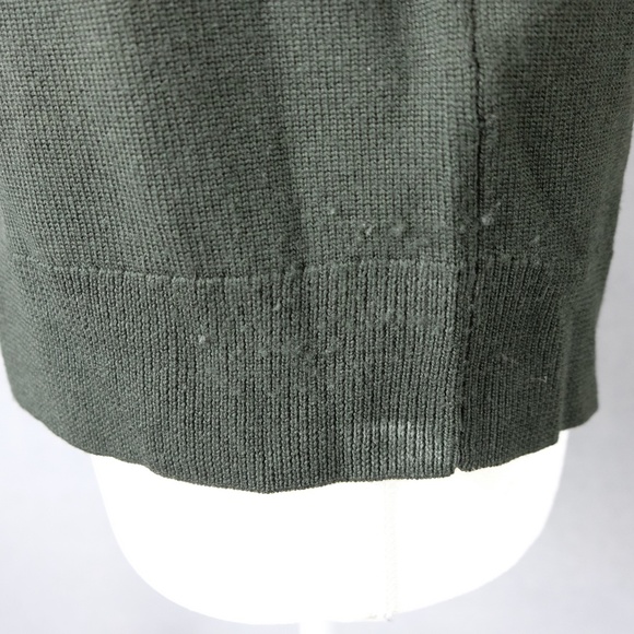 Aritzia Wilfred Cyprie Knit Sweater in Olive - Picture 12 of 12